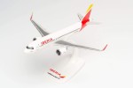 Herpa/Snap-Fit 613064 Iberia Airbus A320 neo &ndash; EC-NER &quot;Barajas&quot;