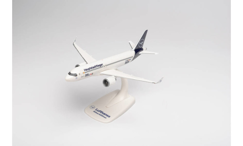 Herpa/Snap-Fit 613156 Lufthansa Airbus A320neo...