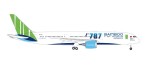 Herpa 534994 Bamboo Airways Boeing 787-9 Dreamliner, &quot;Ha Long Bay&quot;