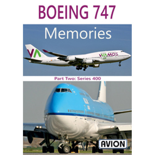 747 Memories Part Two : Series 400