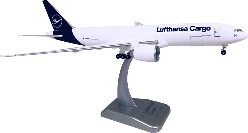 Limox Wings Lufthansa Cargo Boeing 777F | Neue Lufthansa...