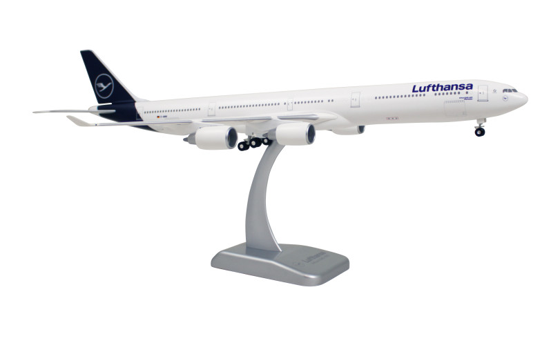 Limox Wings Lufthansa Airbus A340-600 | Neue Lufthansa...
