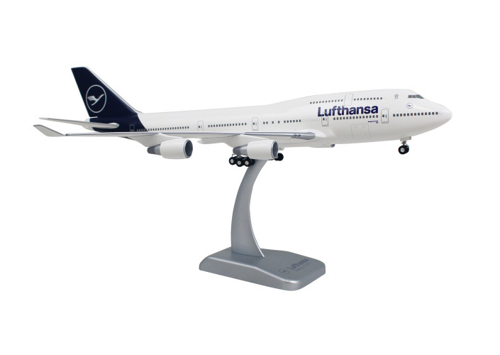 Limox Wings Lufthansa Boeing 747-400 | Neue Lufthansa LACKIERUNG |