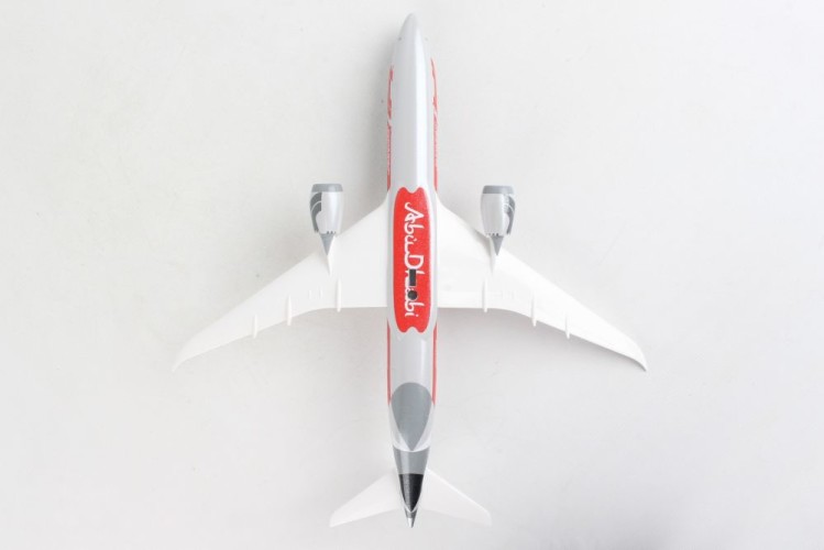 Skymarks Boeing 787-9 ETIHAD &quot;Abu Dabi Grand Prix Edition&quot; Scale 1/200