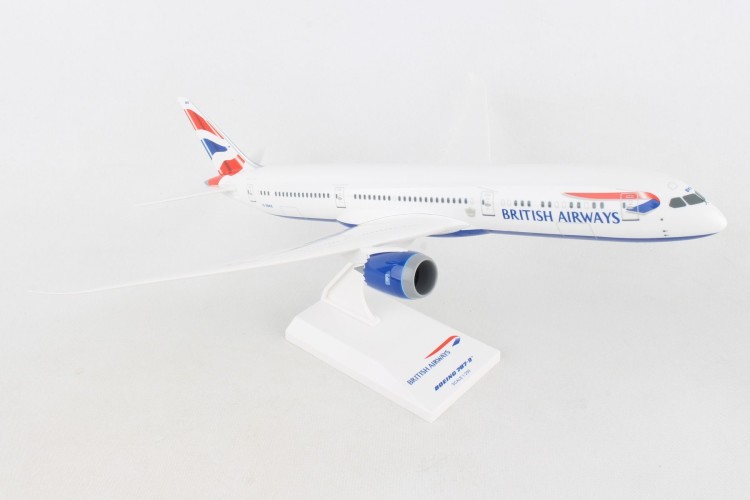 Skymarks British Airways Boeing 787-9
