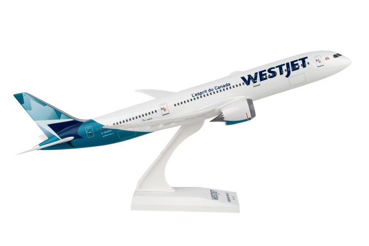 Skymarks Westjet Airlines Boeing 787-9
