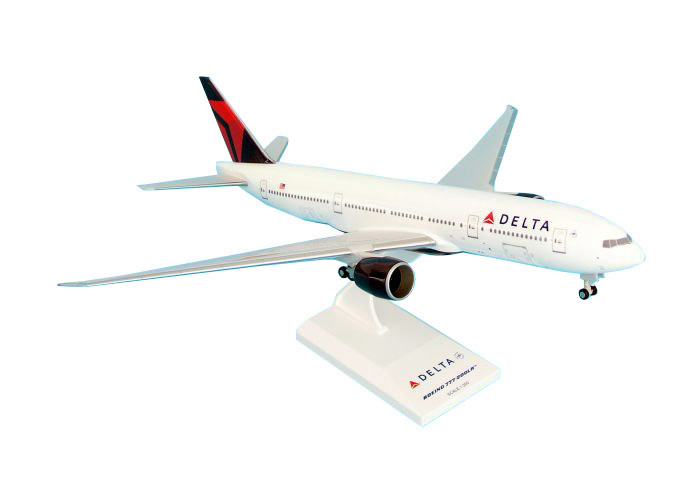 Skymarks Delta Air Lines Boeing 777-200