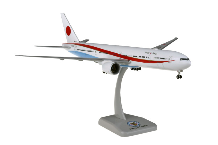 Hogan Japan Air Self-Defense Force JASDF Boeing 777-300ER