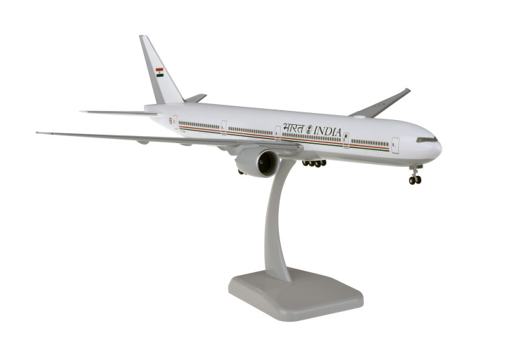 Hogan Indian Air Force Boeing 777-300ER Scale 1:200