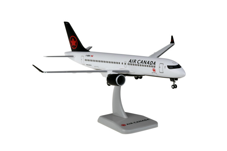 Hogan Air Canada Airbus A220-300 Scale 1:200