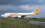 AK Futura - Boeing B-737-400 #265