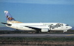AK Frontier, The Spirit of the West - Boeing B-737-300 #264