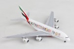 GeminiJets GJUAE1959 Emirates Airbus A380-800 &quot;Year of Tolerance&quot; livery A6-EVB Scale 1/400