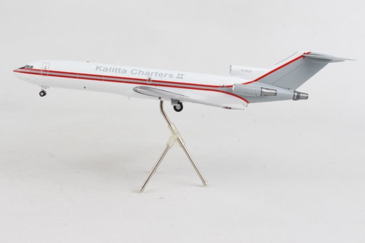 Gemini G2KFS941 Boeing 727-200F Kalitta Charters II N726CK Scale 1/200