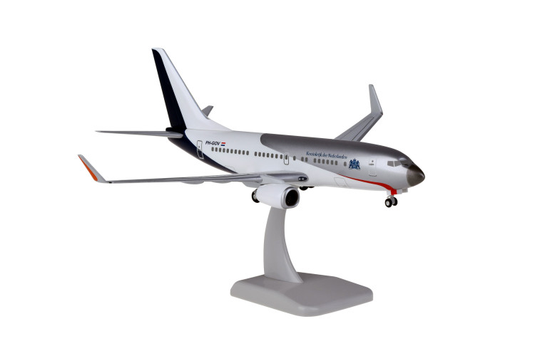 Hogan Government of the Netherlands Boeing 737-700WW PH-GOV Scale 1:200