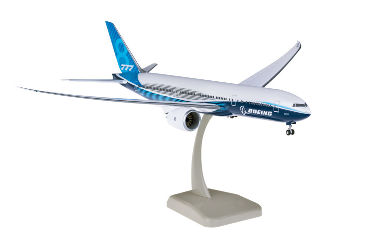 Hogan Boeing House Color Boeing 777-8 New Livery Scale 1:200