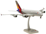 Hogan Asiana Airlines Airbus A380-800 HL7625 Scale 1:200