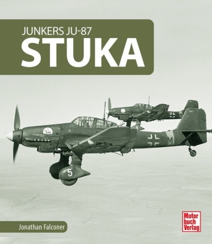 Junkers Ju-87 Stuka