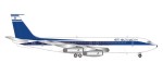 Herpa 571432 El Al Boeing 707-400 &ndash; 4X-ATA &ldquo;Shehecheyanu&rdquo;