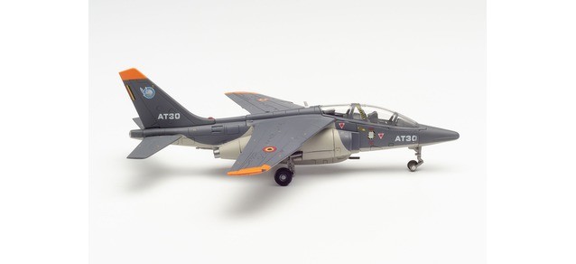 military Wings 580687 Belgian Air Component Alpha Jet E -...