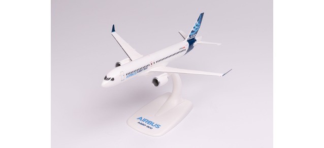 Herpa/Snap-Fit 613248 Airbus House Colors Airbus A220-300...