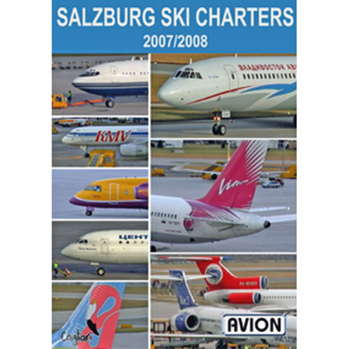 Salzburg Ski Charters 2007/8