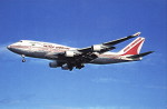 Air India - Boeing B-747-400