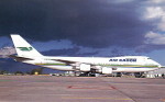 Air Gabon - Boeing B-747-200