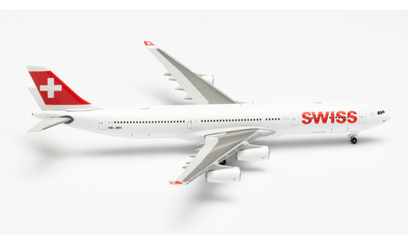 Herpa 524971-001 Swiss International Air Lines Airbus...