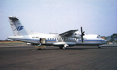 Air Botswana - ATR-42