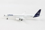 Herpa 534376-001 Lufthansa Airbus A321neo &ndash; D-AIEF &ldquo;Forchheim&rdquo;