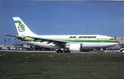 Air Afrique - Airbus A310-300
