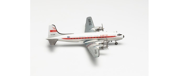 Herpa 571555 Qantas Douglas DC-4