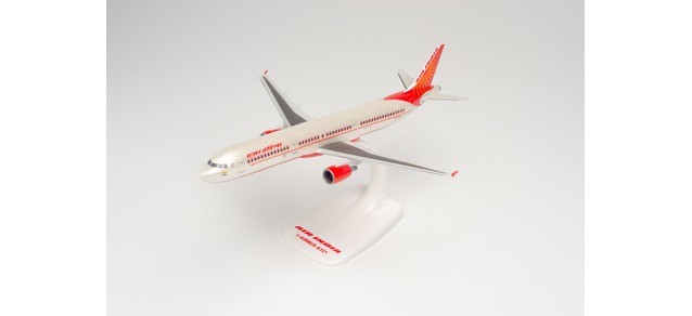 Herpa/Snap-Fit 613415 Air India Airbus A321 &ndash; VT-PPX