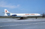 AK Istanbul Airlines - SE 210 Caravelle #217
