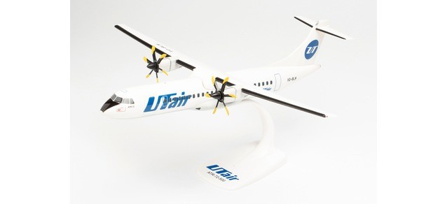 Herpa/Snap-Fit 613361 UTair ATR-72-500 &ndash; VQ-BLM
