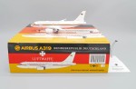 JC Wings Airbus A319CJ Luftwaffe /German Air Force 15+01 Scale 1/200 