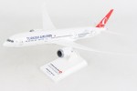 Skymarks Boeing 787-9 Turkish Airlines Scale 1/200 
