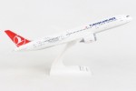 Skymarks Boeing 787-9 Turkish Airlines Scale 1/200 