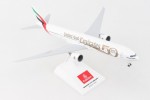 Skymarks Boeing 777-300ER Emirates &quot;50th Anniversary&quot; Scale 1/200 w/Gear