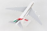 Skymarks Airbus A380-800 Emirates &quot;50th Anniversary&quot; Scale 1/200 w/gear