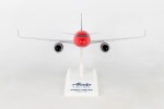 Skymarks Airbus A321neo Alaska Airlines &quot;More to Love&quot; Scale 1/150