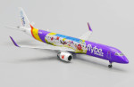 JC Wings Embraer 190-200LR Flybe &quot;Kids &amp; Teens Livery&quot; G-FBEM Scale 1/400