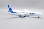 JC Wings Boeing 787-9 Norse Atlantic Airways LN-LNO Scale 1/200