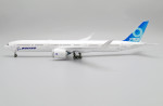 JC Wings Boeing 777-9 Boeing Company (White Color) N779XY Scale 1/200 