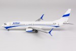 NG Model Boeing 737-800 Enter Air with scimitar winglets SP-ESG Scale 1/400 