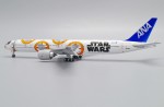 NG Model Boeing 777-300ER All Nippon Airways &quot;Star Wars&quot; Flaps Down Version JA789A Scale 1/400