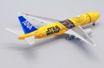 NG Mode Boeing 777-200ER All Nippon Airways &quot;Star Wars&quot; JA743A Scale 1/400