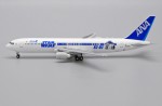 NG Model Boeing 767-300ER All Nippon Airways &quot;Star Wars&quot; JA604A Scale 1/400 