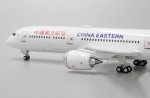 JC Wings Boeing 787-9 China Eastern Airlines B-208P Scale 1/400